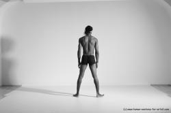 Breakdance reference poses of Enrique